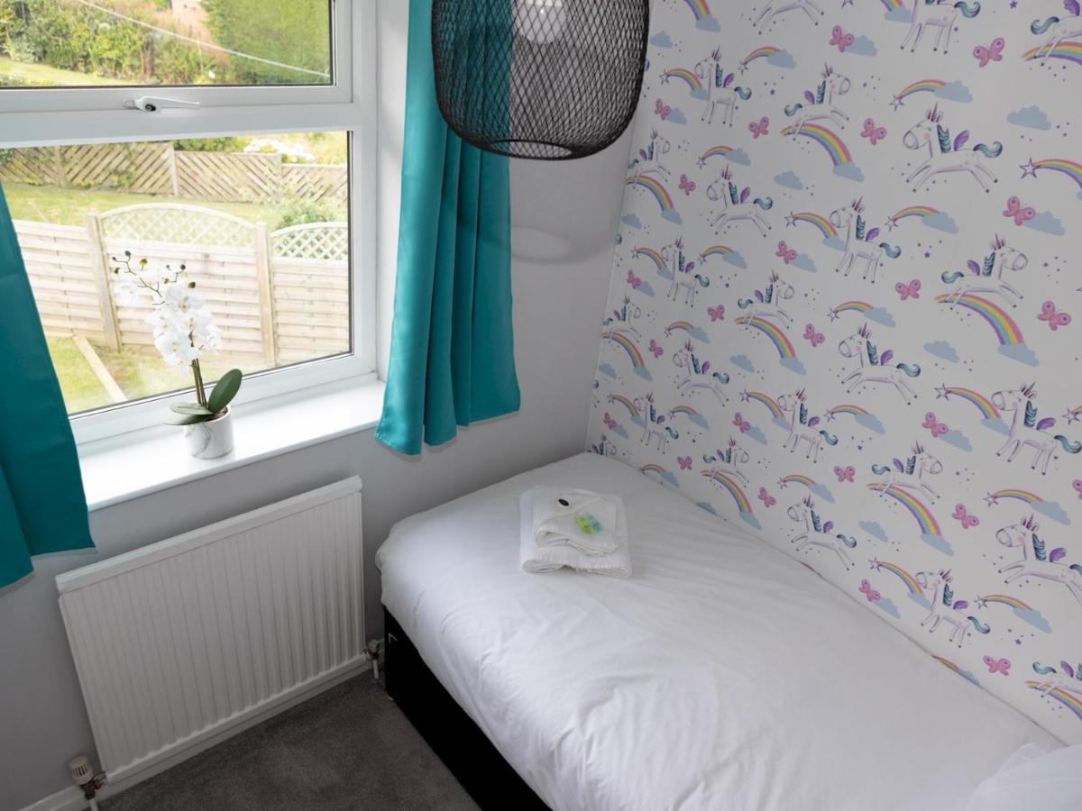 Pass The Keys Amazing 4 Bedroom Property- Hot Tub & Sea Views Scarborough Exterior foto